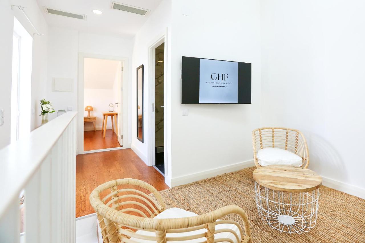 Tropical Flavour Apartment Фару Екстер'єр фото