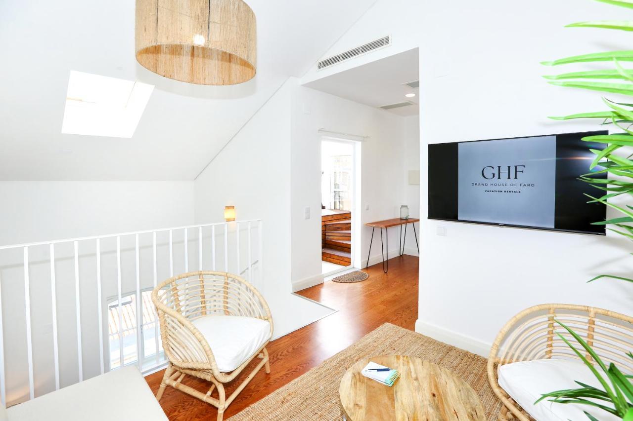 Tropical Flavour Apartment Фару Екстер'єр фото