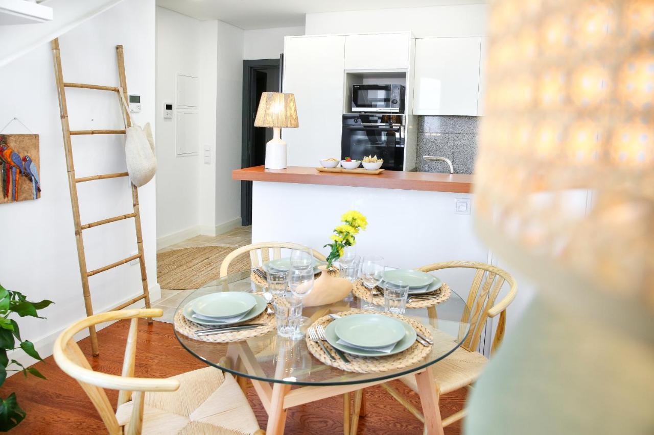Tropical Flavour Apartment Фару Екстер'єр фото