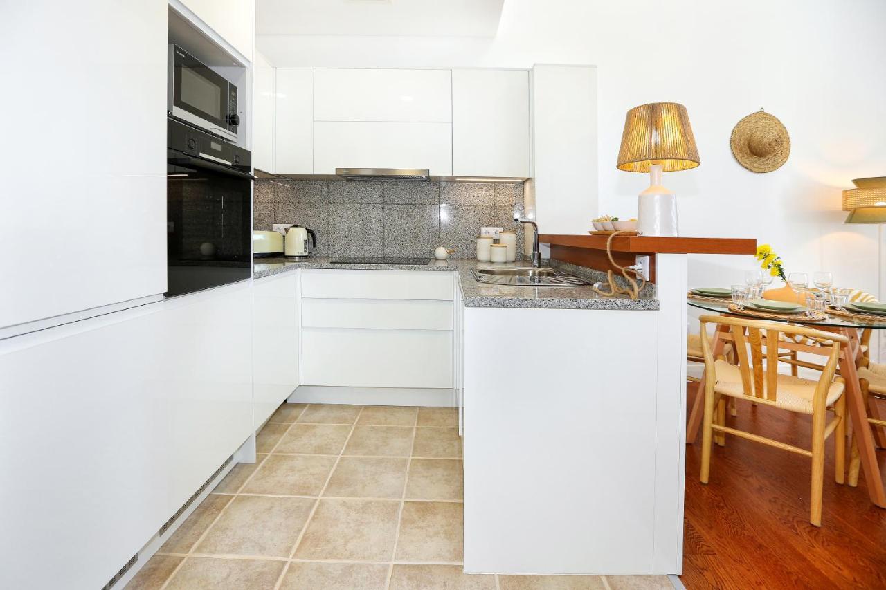Tropical Flavour Apartment Фару Екстер'єр фото