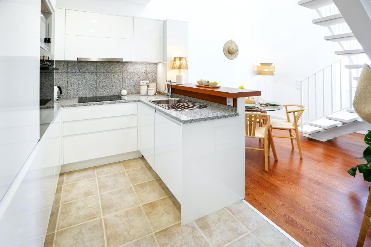 Tropical Flavour Apartment Фару Екстер'єр фото